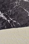 Mijölnir Alfombrilla de baño Marble Djt Multicolor de 100 cm
